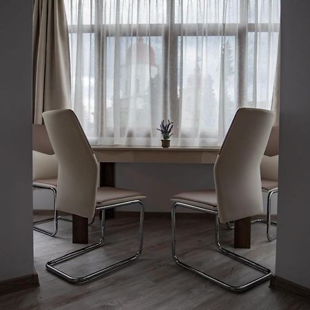 Tîrgu Ocna Apartament Natalia מראה חיצוני תמונה