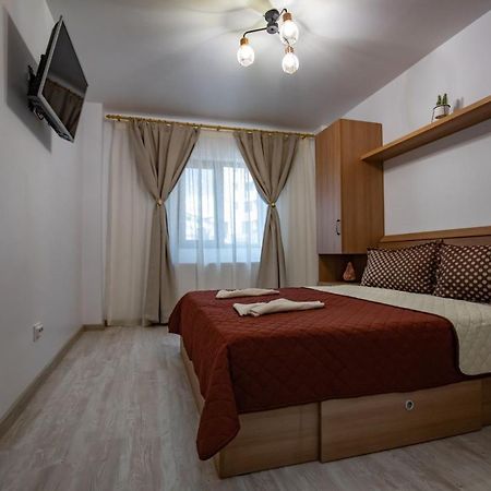 Tîrgu Ocna Apartament Natalia מראה חיצוני תמונה