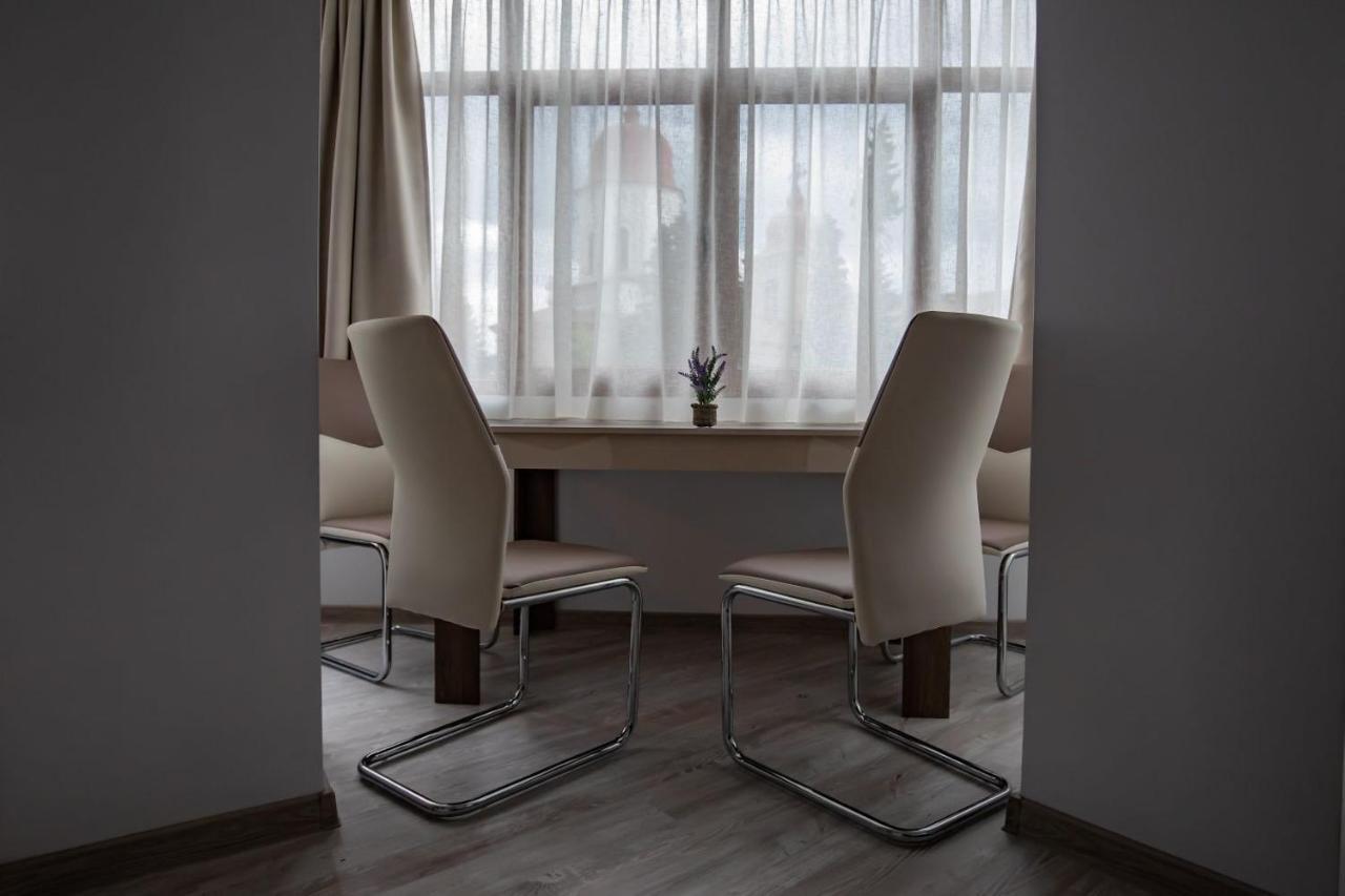 Tîrgu Ocna Apartament Natalia מראה חיצוני תמונה