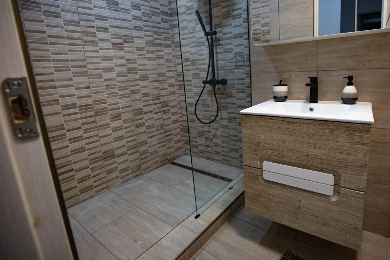 Tîrgu Ocna Apartament Natalia מראה חיצוני תמונה